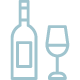 Dégustation de vins de Bordeaux à La Table des Trois